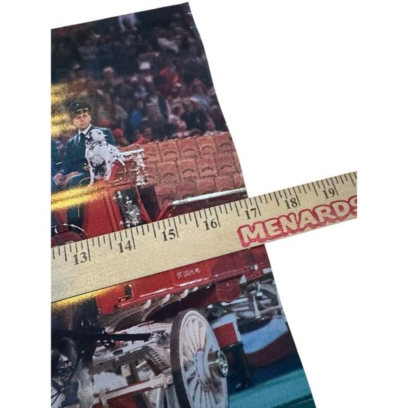 1983 Budweiser Clydesdales 50th Anniversary Poster Busch Stadium Cardinals STL - Picture 6 of 8